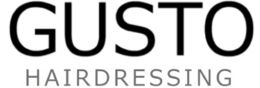 Logo for Gusto Hairdressing 